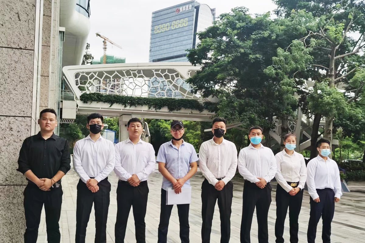深圳私人保鏢的服務范圍有哪些？深圳私人保鏢哪家好？