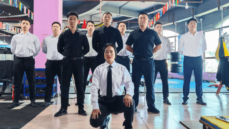 深圳保鏢公司推薦-安保業務服務涵蓋私人、商務、明星護衛等領域